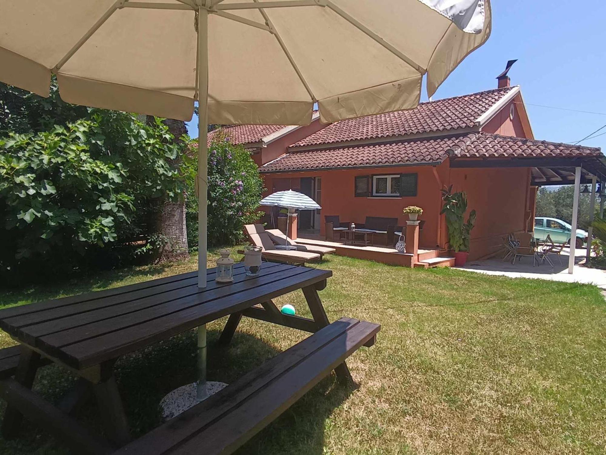 Vakantiehuis Lora's House Velonádes